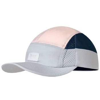 Кепка Buff 5 Panel Go Cap Domus light grey S/M (100051650)