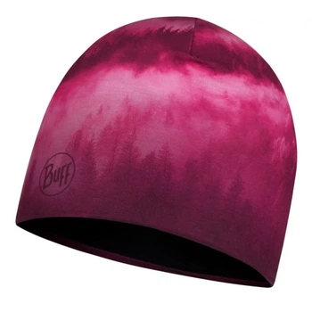 Шапка біні Buff Polar & EcoStretch Beanie Hollow pink Uni (100061496)
