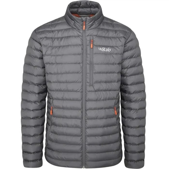 Куртка Rab Microlight Jacket Mns graphene L (100085347)