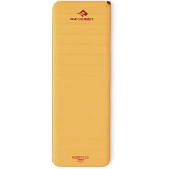 Туристический коврик самонадувающий Sea to Summit Pursuit Plus SI Mat Regular Rectangular Wide zinnia orange (100084646)