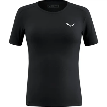 Футболка Salewa Puez Sporty DRY Wmn Черный L