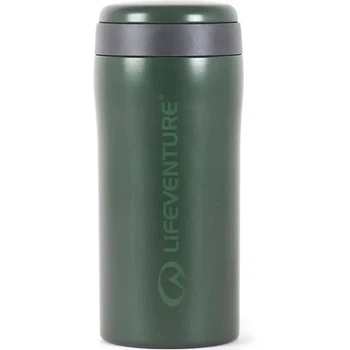 Термочашка Lifeventure Thermal Mug Metallic green Uni (100077180)