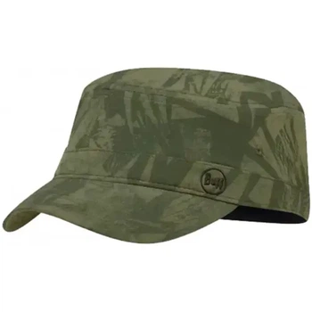 Кепка бейсболка летняя для мужчин Buff Military Cap Acai khaki S/M (100041141)