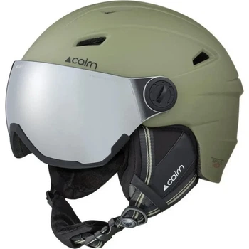 Шолом Cairn Impulse Visor mat light khaki 59-60 (100086655)