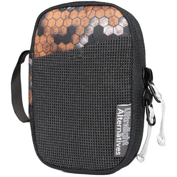 Органайзер Ultralight Alternatives Mini EDC Pouch HexCam HexGrey (100086307)