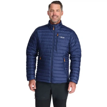 Куртка Rab Microlight Jacket Mns deep ink M (100085544)