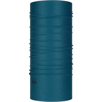 Пов'язка Buff Coolnet UV+ Insect Shield Solid eclipse blue Uni (100071450)