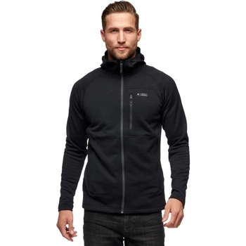 Фліс Black Diamond Factor Hoody Mns Black S (100077201)
