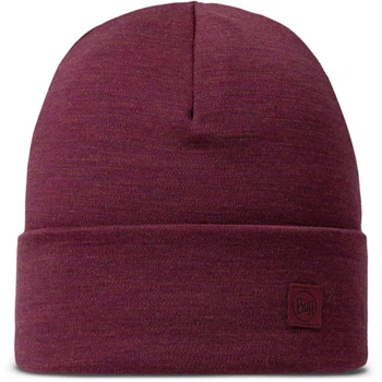 Шапка Buff Heavyweight Merino Wool Loose Hat solid tibetan red Uni (100083903)
