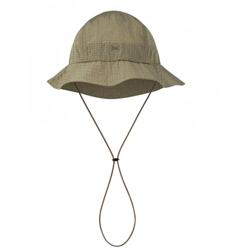 Капелюх Buff Go Bucket Hat solid tundra khaki S/M (100082177)