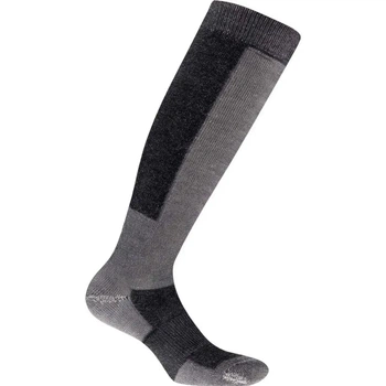 Лыжные носки с фиксацией защитой от травм и мозолей Accapi Ski Thermic Black/white M (100078188)