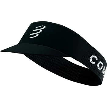 Козырек на голову от солнца Compressport Pro Racing Visor Black Uni (100081364)