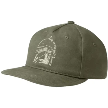 Кепка летняя бейсболка Buff Trucker Cap lander khaki L/XL (100082201)
