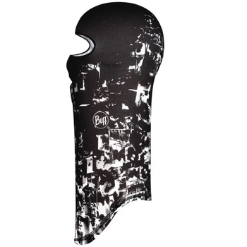Балаклава Buff Microfiber Balaclava Phys black S (100051066)