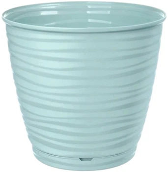 Горшок для цветов Irak Plastik Sahara 1.6 л (SH-110) (100442ZPL)