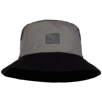 Панама Buff Sun Bucket Hat Hak grey L/XL (100044055)