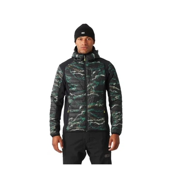 Куртка Picture Organic Takashima Mns forest shadow print XL (100085068)