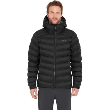 Куртка Rab Nebitron Pro Jacket Mns Black M (100084479)
