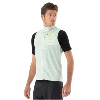 Безрукавка Compressport Hurricane Windproof Vest Mns Sugar/ice print S (100077507)