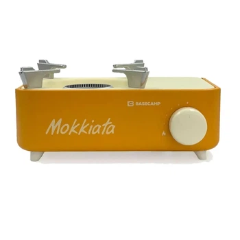 Газова плита BaseCamp Camping Stove Mokkiata Orange (100082029)