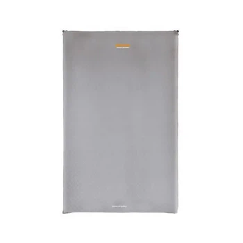 Надувний каремат туристичний Pinguin Nomad 50 Double Grey Uni (100031063)