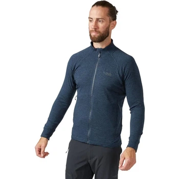 Фліс Rab Nexus Jacket Mns deep ink L (100085566)
