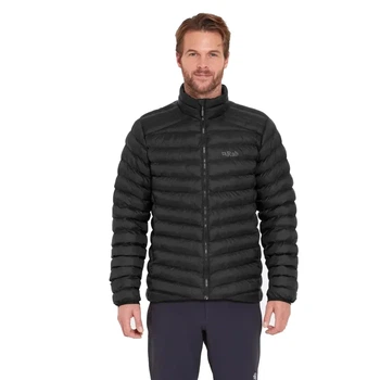 Куртка Rab Cirrus Jacket Mns Black M (100085553)