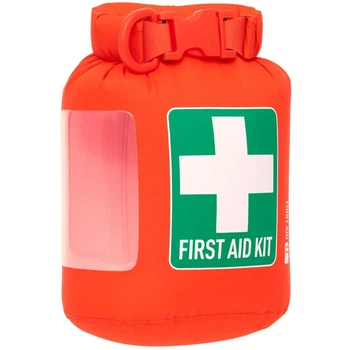Гермочохол для аптечки Sea to Summit Lightweight Dry Bag First Aid 1L Spicy orange (100018396)