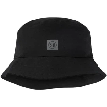 Панама Buff Adventure Bucket Hat Solid black L/XL (100080690)