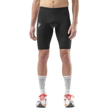 Шорти Compressport Tri Under Control Short Mns Black M (100082600)