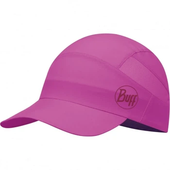 Кепка летняя бейсболка Buff Pack Trek Cap Solid pink Uni (100071672)