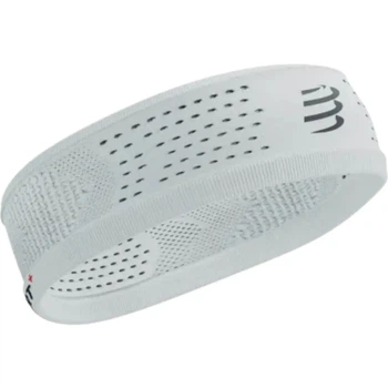 Пов'язка Compressport Thin Headband On/Off white Uni (100023824)