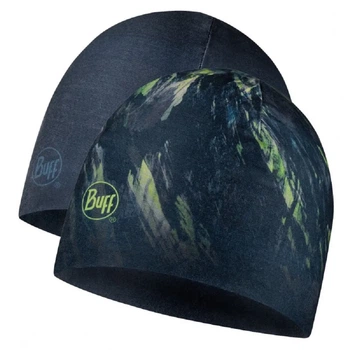 Шапка біні Buff Thermonet Hat Retec blue Uni (100011797)