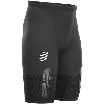 Шорти Compressport Trail Under Control Short Mns Black M (100086175)