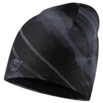 Шапка Buff Polar & EcoStretch Beanie Raft black Uni (100014129)
