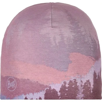 Шапка Buff Polar & EcoStretch Beanie Metly rosewood Uni (100078068)
