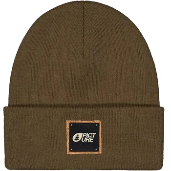 Шапка Picture Organic Uncle Beanie shitake Uni (100085125)