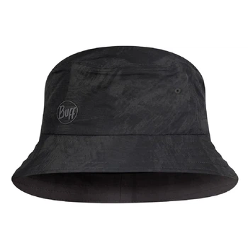 Панама Buff Trek Bucket Hat Rinmann black S/M (100051191)
