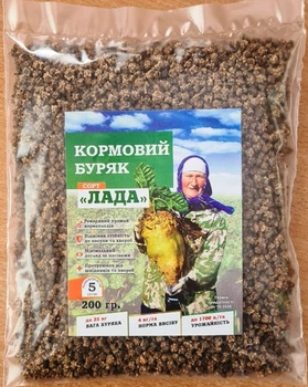 Буряк кормовий Лада 200 г