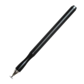 Универсальный стилус Pencil Premium для всех сенсорных экранов, черный карандаш-ручка для Android iOS Windows