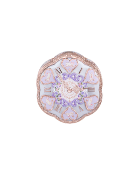 Кейс для кушон-тона Flower Knows Bunny Garden Cushion Cream Foundation - 02 Iris Purple