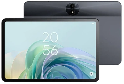 Планшет 11" Full HD TCL Tab 11 Gen 2 6+6/256GB Wi-Fi 8 ядер Android 14 8000 mAh Черный/Серый (102027073) - Уценка