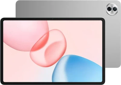 Планшет 12.1" HONOR Pad 10 8+8/256Gb 8 ядер Android 15 10100 mAh Черно-серый