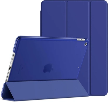 Чехол JETech для iPad 25.91 см (Синий)