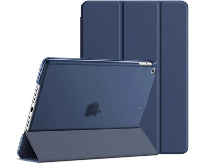 Чехол JETech для iPad 10.2 дюймов (темно-синий)
