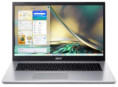 Ноутбук 17.3" Acer Aspire 3 (A317-54-73VM) Intel Core i7-1255U RAM 16GB SSD 512GB Windows 11 (UKR)