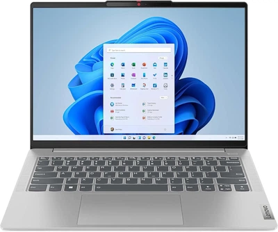 Ультрабук 14" Lenovo IdeaPad Slim 5 14IRL8 Intel Core i7-13620H RAM 16GB SSD 512GB Win11 Алюминиевый корпус (UKR)