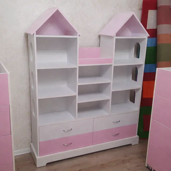 Шкаф-замок Design Service «Макси» в детскую DS-05 Сакура