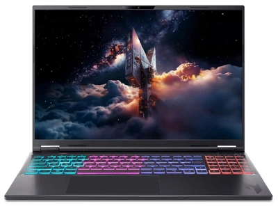 Ноутбук Acer Nitro 16S AI AN16S-61; Copilot+ PC (NH.U07EP.001) Black
