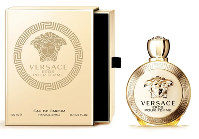 Versace Eros Pour Femme парфумована вода для жінок 100 ml
